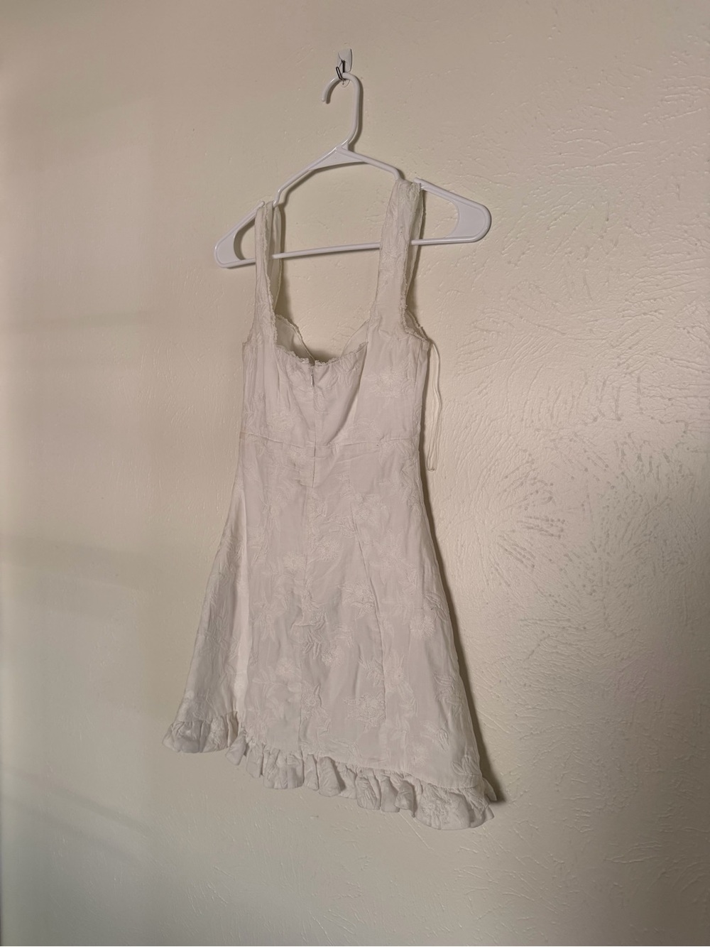 House of CB White Odessa Dress XS - Picture 8 of 8